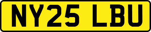 NY25LBU
