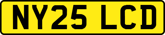 NY25LCD
