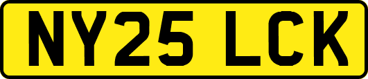 NY25LCK
