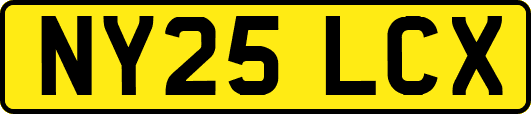 NY25LCX