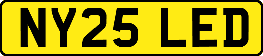 NY25LED