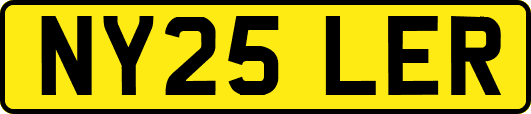 NY25LER