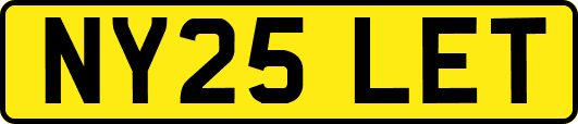 NY25LET