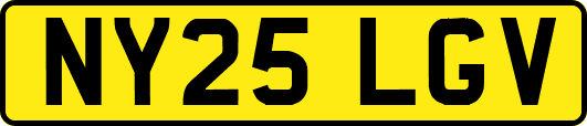 NY25LGV