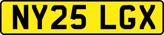 NY25LGX