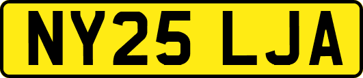 NY25LJA