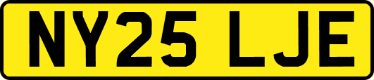 NY25LJE