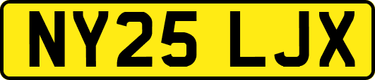 NY25LJX
