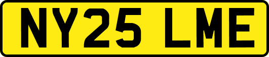 NY25LME