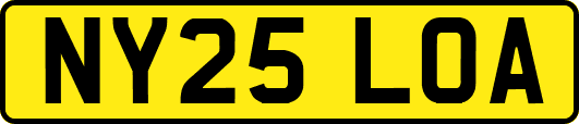 NY25LOA