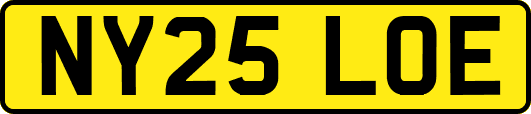 NY25LOE