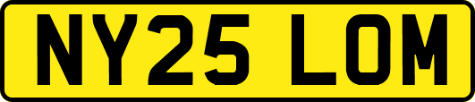 NY25LOM