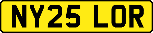 NY25LOR