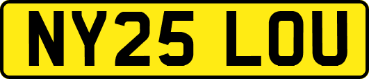 NY25LOU