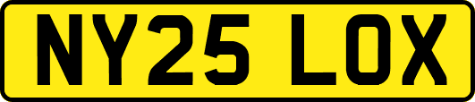 NY25LOX