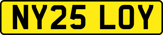 NY25LOY