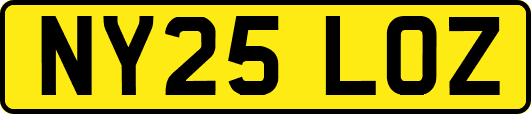 NY25LOZ
