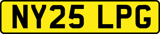 NY25LPG