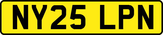 NY25LPN