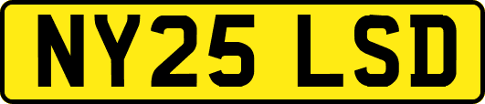 NY25LSD
