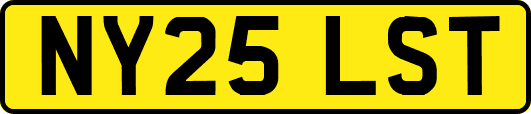 NY25LST