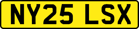 NY25LSX
