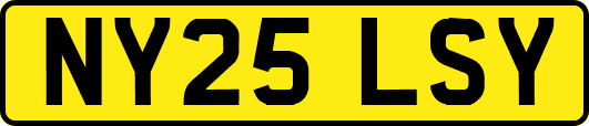 NY25LSY
