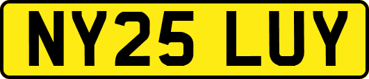 NY25LUY