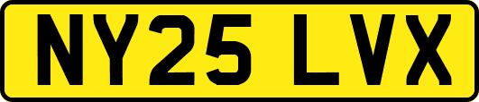 NY25LVX