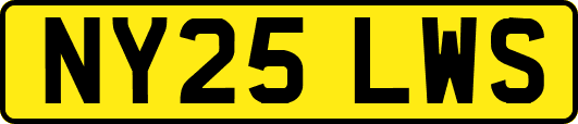NY25LWS