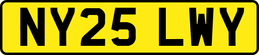 NY25LWY