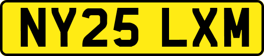 NY25LXM