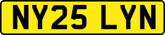 NY25LYN
