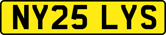 NY25LYS