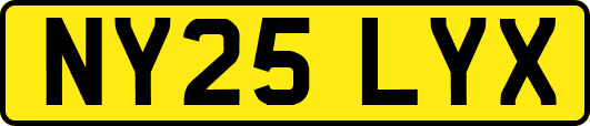 NY25LYX