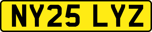 NY25LYZ