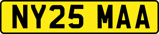 NY25MAA