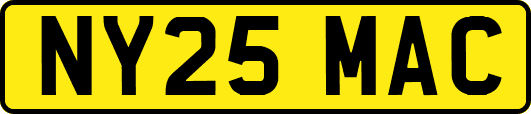 NY25MAC
