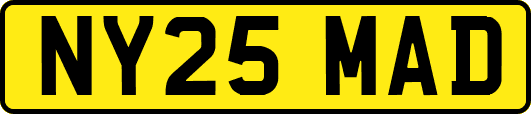 NY25MAD