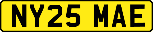 NY25MAE