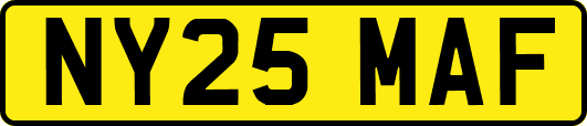 NY25MAF