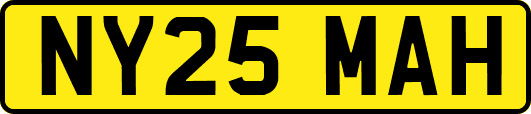 NY25MAH