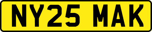 NY25MAK