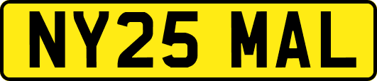 NY25MAL