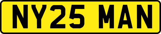 NY25MAN