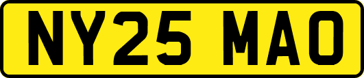 NY25MAO