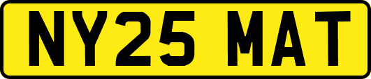 NY25MAT
