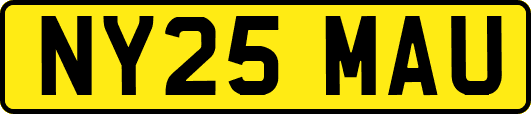 NY25MAU