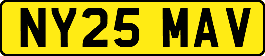 NY25MAV