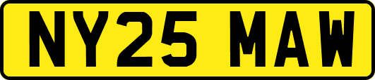 NY25MAW